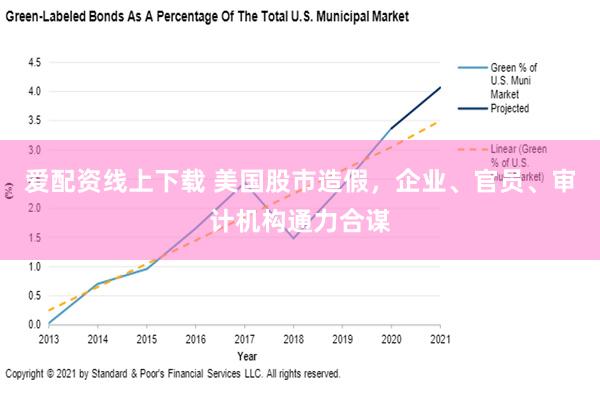 爱配资线上下载 美国股市造假，企业、官员、审计机构通力合谋