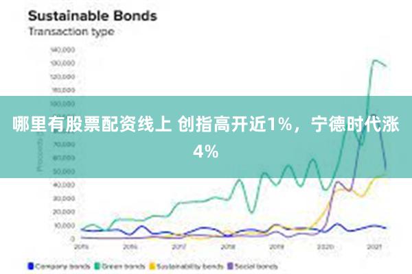 哪里有股票配资线上 创指高开近1%，宁德时代涨4%