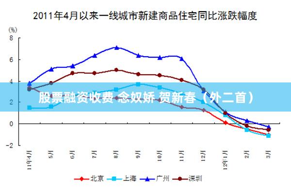 股票融资收费 念奴娇 贺新春（外二首）